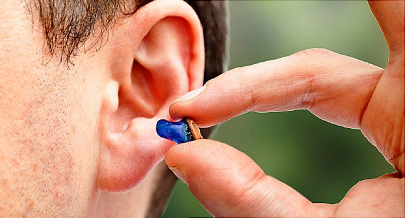 What are Different Types of Hearing Aids in the market?