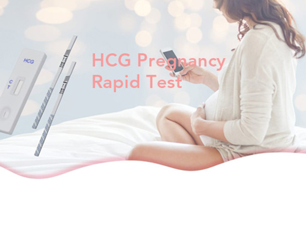 pregnancy test kit good helper for women health care for pregnant test