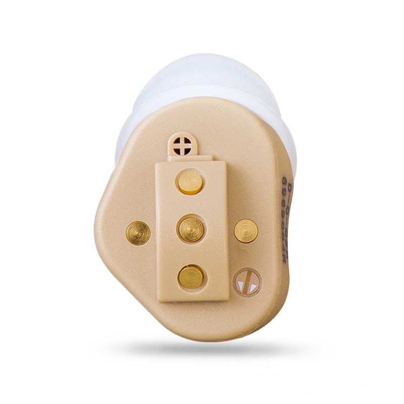 Digital Invisible Rechargeable Spieth CIC010 CIC Hearing aids