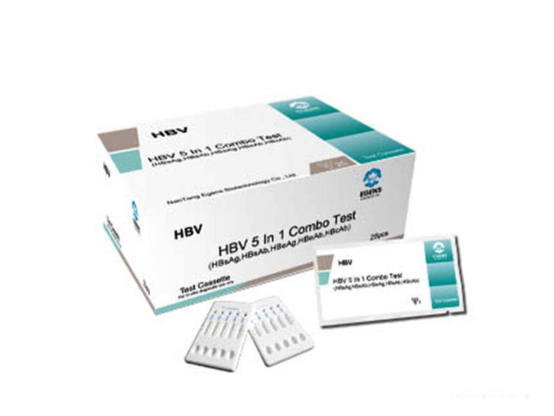 HBV Test kit One-Step Hepatitis B Test