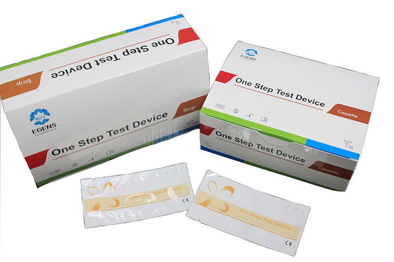 Hepatitis B Surface Antibody (HBsAb) one step test device