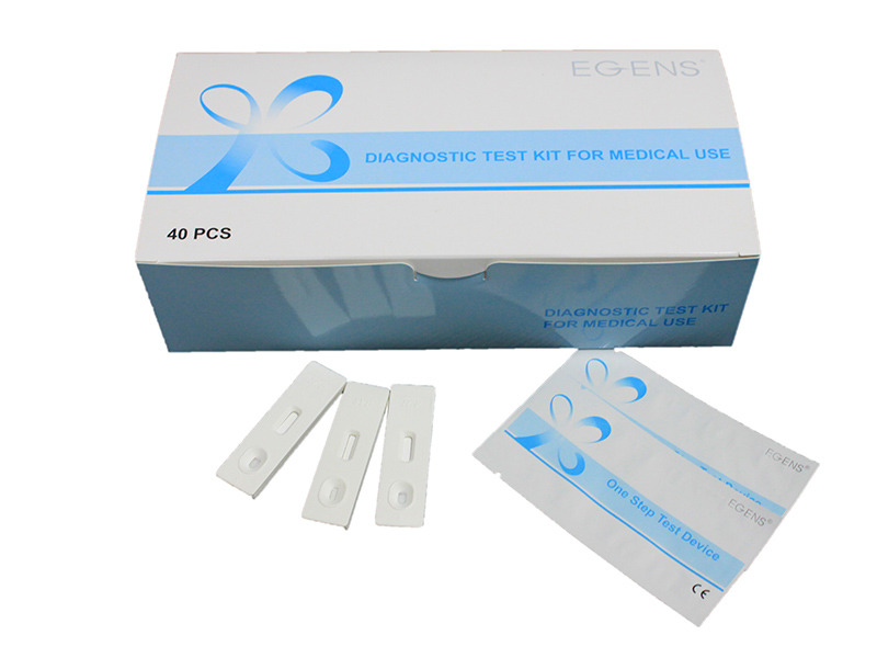 Hepatitis B Surface Antibody (HBsAb) one step test device