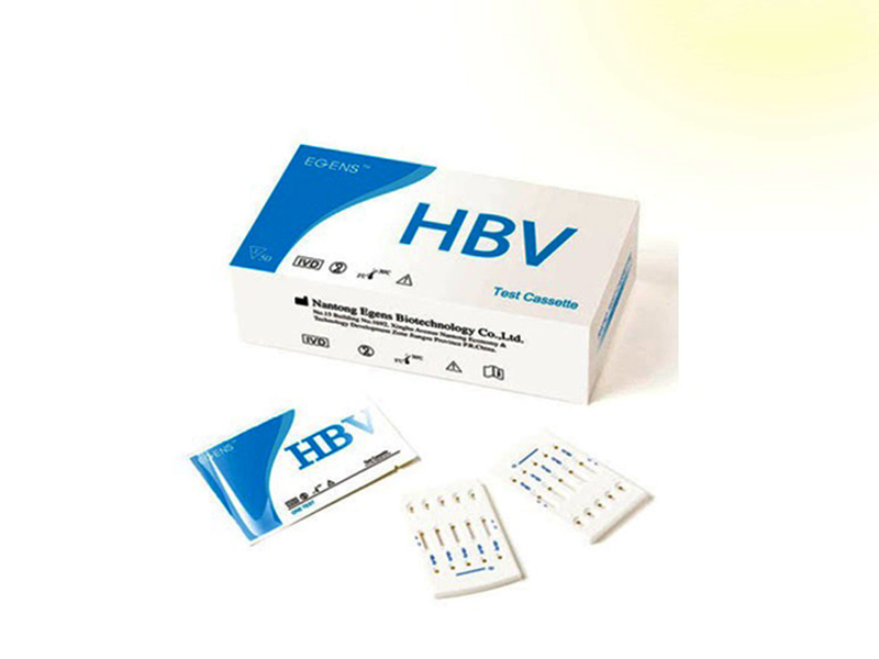 HBV Test kit One-Step Hepatitis B Test