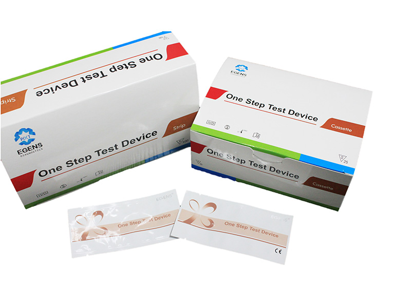 Hepatitis B Surface Antibody (HBsAb) one step test device