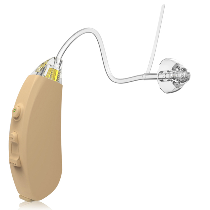 Cheap price Light weight Digital Spieth BTE018 BTE Hearing Aids