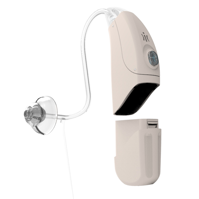 Rechargeable App control Spieth BTE025 BTE hearing Aids