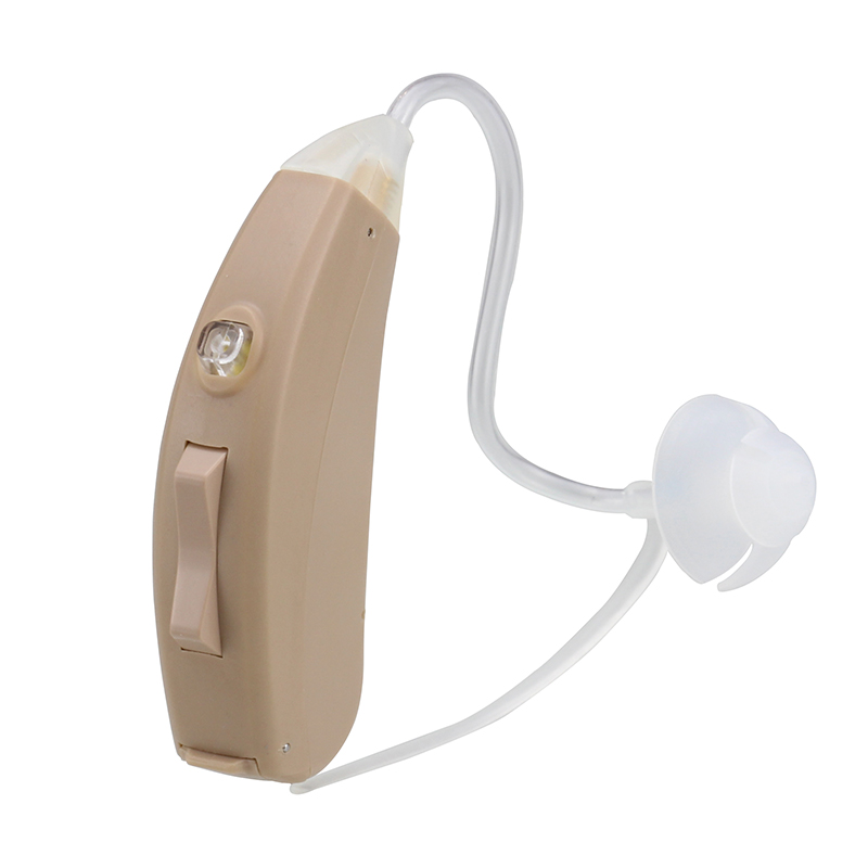 Spieth BTE003 Hearing Care rechargeable Digital BTE Hearing Aids