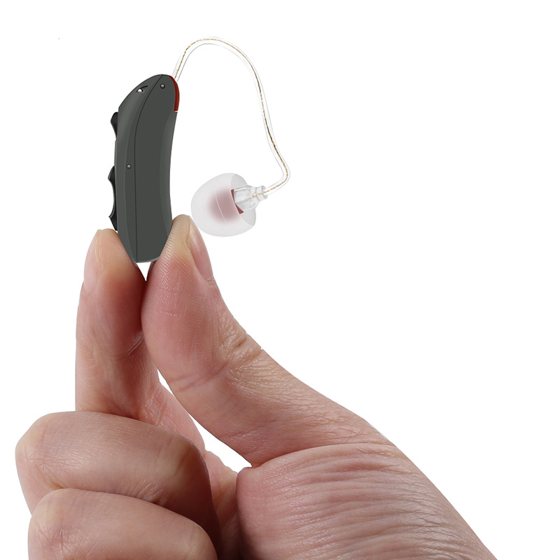 Affordable Price Rechargeable Spieth RIC001 Ric Hearing Aids