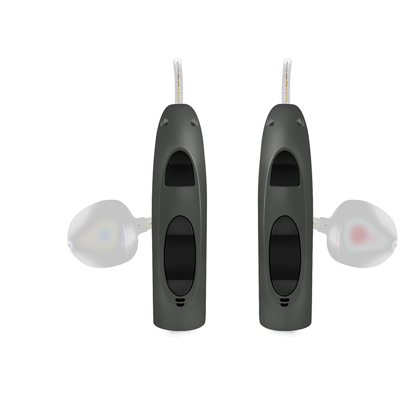 Affordable Price Rechargeable Spieth RIC001 Ric Hearing Aids
