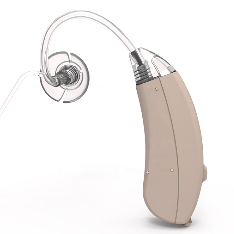 App Control Self Adjusting Spieth BTE009 BTE Hearing Aids