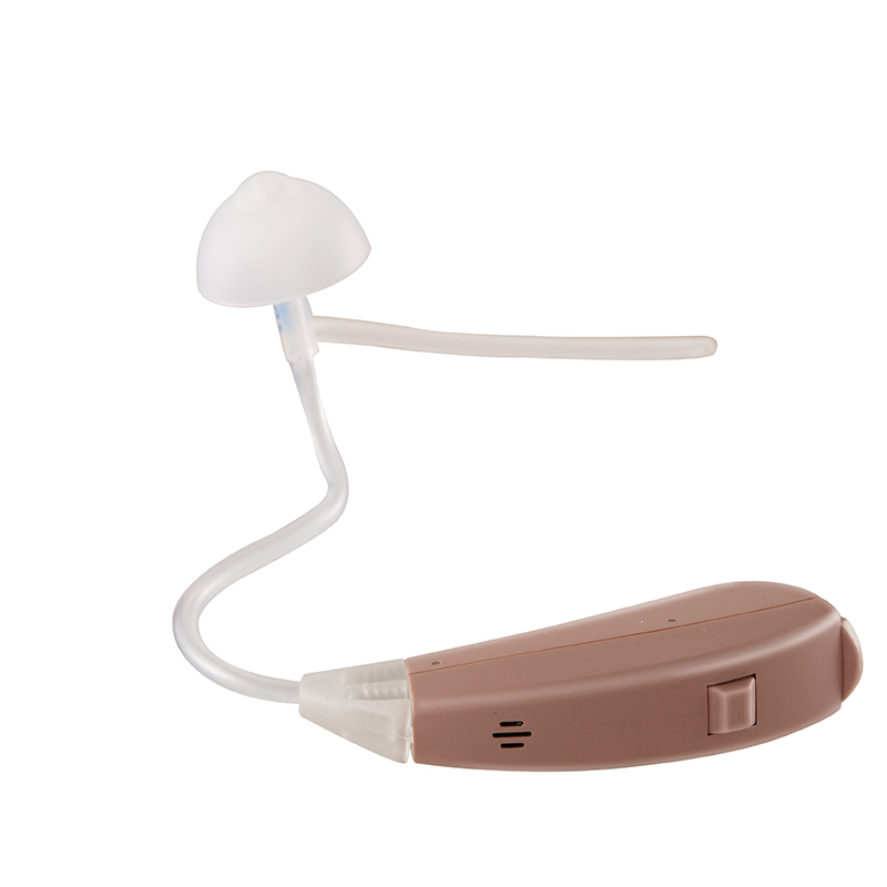 App Control Self Adjusting Spieth BTE009 BTE Hearing Aids