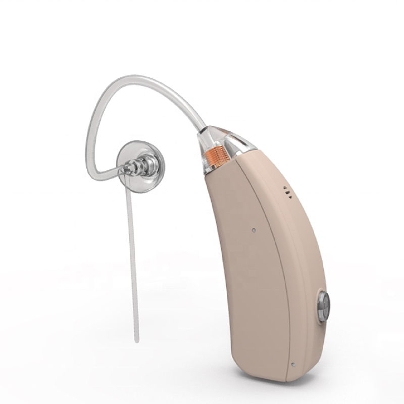 App Control Rechargeable Spieth BTE015 BTE Hearing Aids