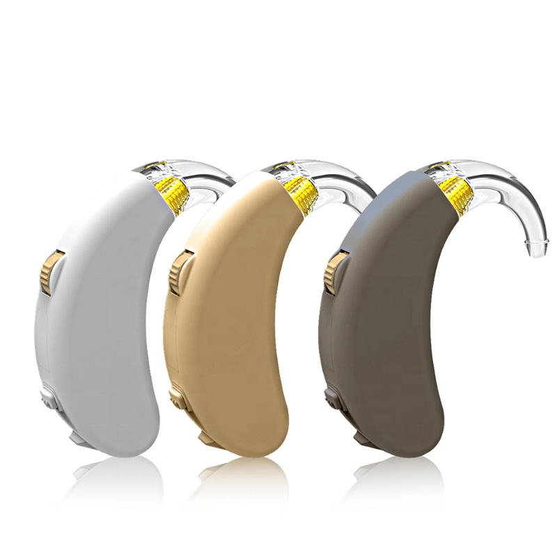 China Cheap price Digital Spieth BTE017 BTE Hearing Aids