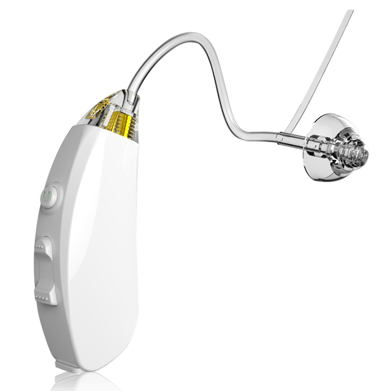 Cheap price Light weight Digital Spieth BTE018 BTE Hearing Aids