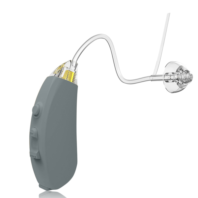 Cheap price Light weight Digital Spieth BTE018 BTE Hearing Aids