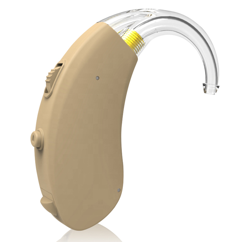 Mini Small Not Rechargeable Spieth BTE019 BTE Hearing Aids