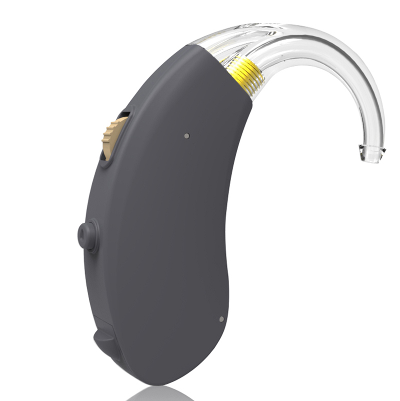 Mini Small Not Rechargeable Spieth BTE019 BTE Hearing Aids