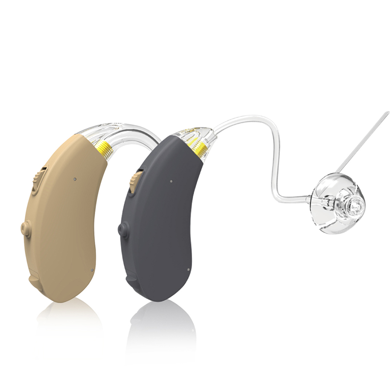 Mini Small Not Rechargeable Spieth BTE019 BTE Hearing Aids