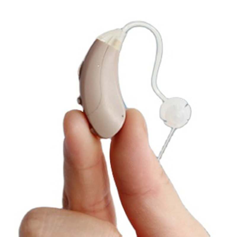 Mini Small Not Rechargeable Spieth BTE019 BTE Hearing Aids