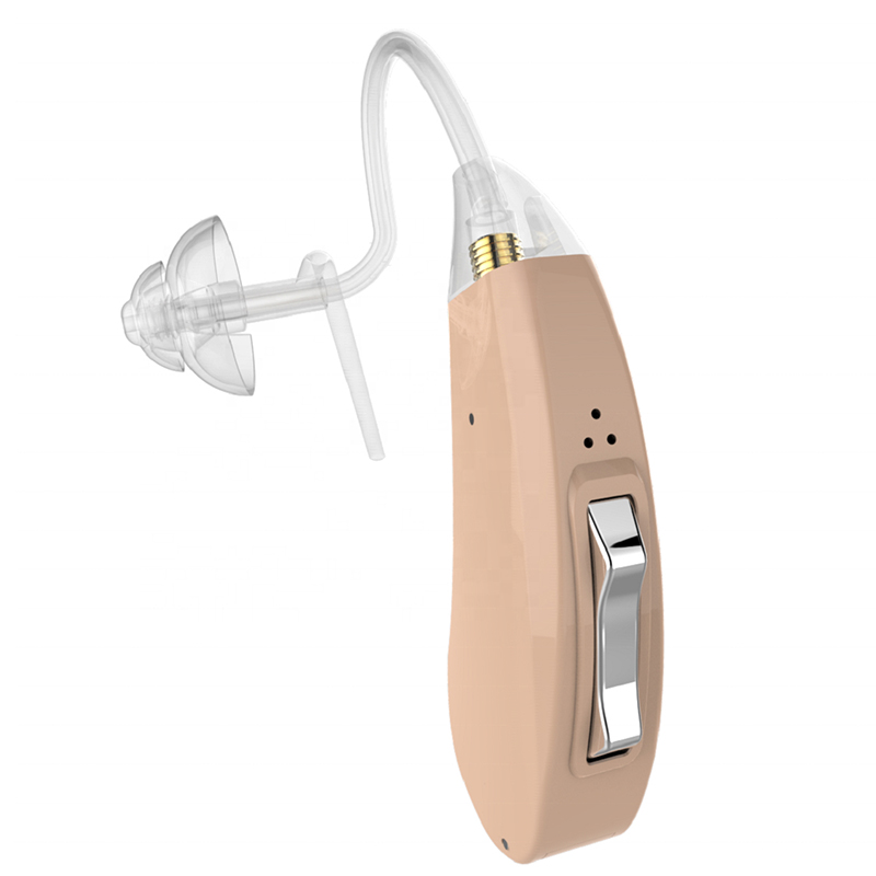 China Digital Programmable Spieth BTE021 BTE Hearing Aids