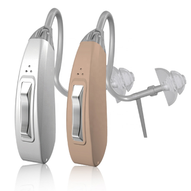 China Digital Programmable Spieth BTE021 BTE Hearing Aids