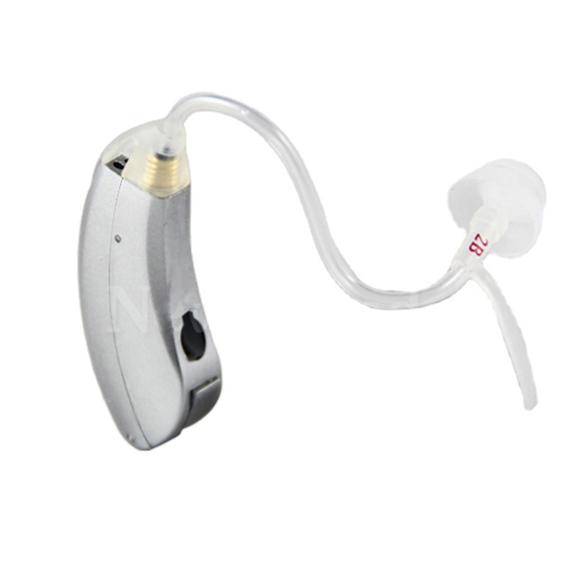 China Digital Programmable Spieth BTE021 BTE Hearing Aids