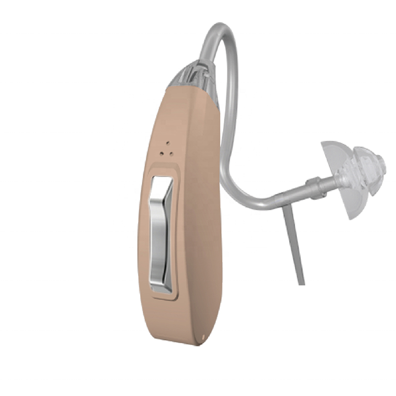 China Digital Programmable Spieth BTE021 BTE Hearing Aids