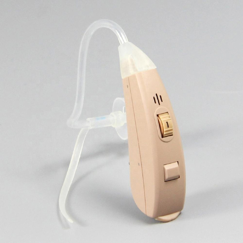 Not rechargeable Cheap price Spieth BTE024 BTE hearing aids