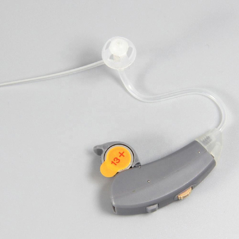 Not rechargeable Cheap price Spieth BTE024 BTE hearing aids