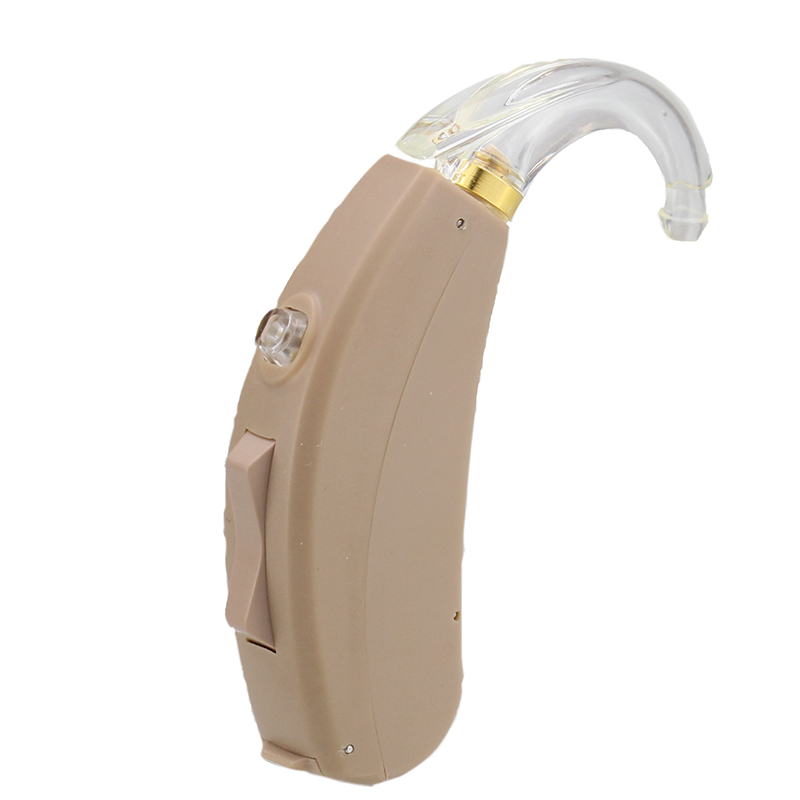 Spieth BTE003 Hearing Care rechargeable Digital BTE Hearing Aids