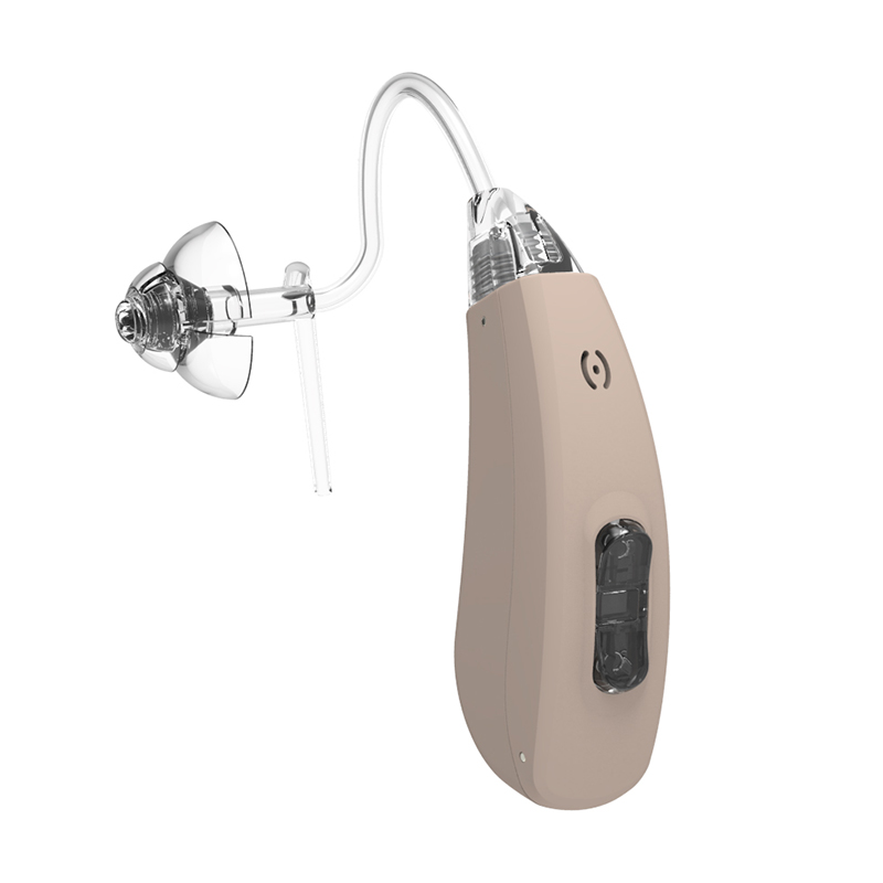 Wireless Rechargeable Smart Spieth BTE001 BTE Hearing Aids
