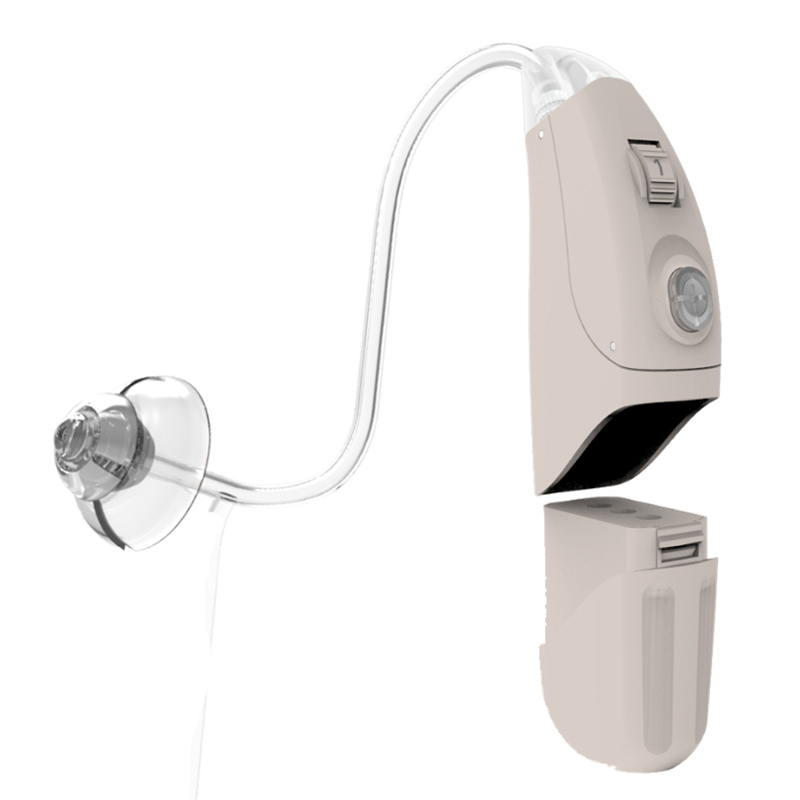 Super Fashion Replaceable Spieth BTE013 BTE Hearing Aids