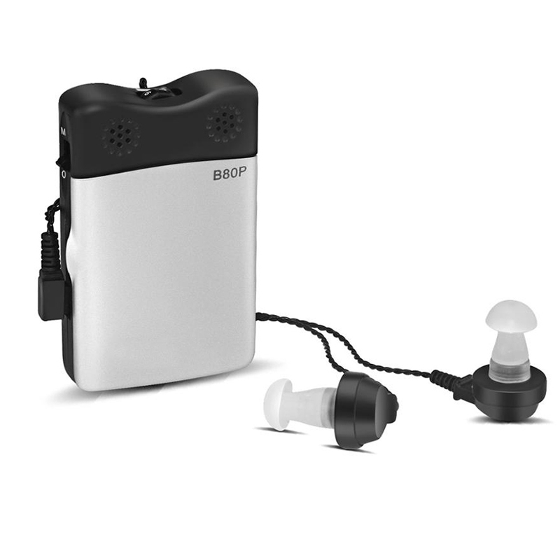Cheap And Easy Pocket Body Worn Hearing Aids