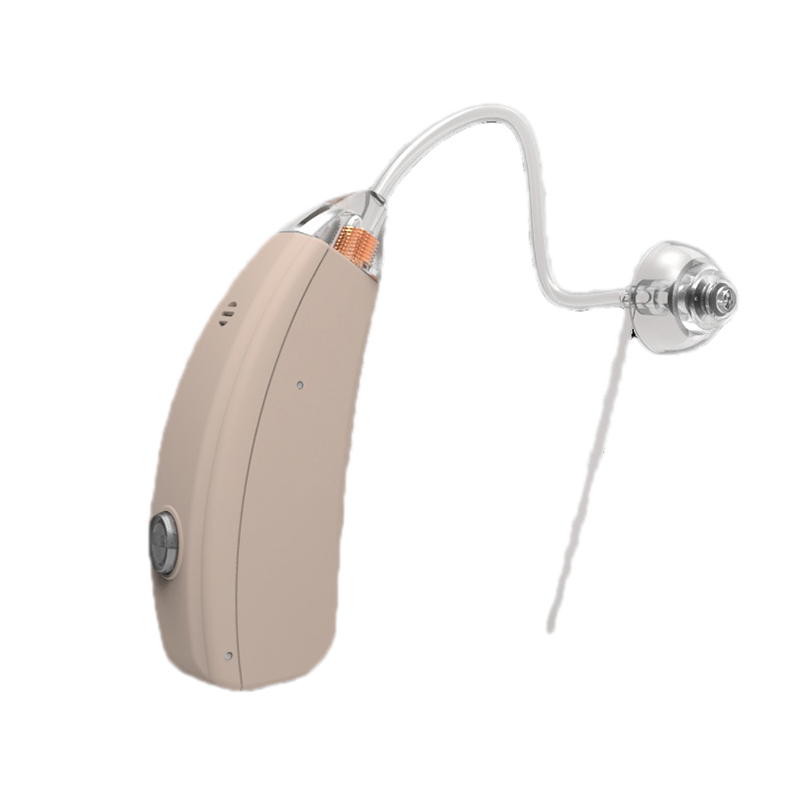 App Control Rechargeable Spieth BTE015 BTE Hearing Aids