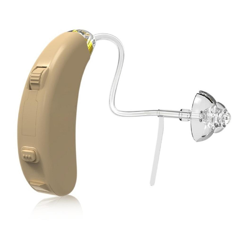 China Cheap price Digital Spieth BTE017 BTE Hearing Aids