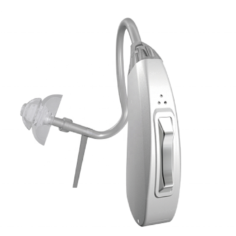 China Digital Programmable Spieth BTE021 BTE Hearing Aids