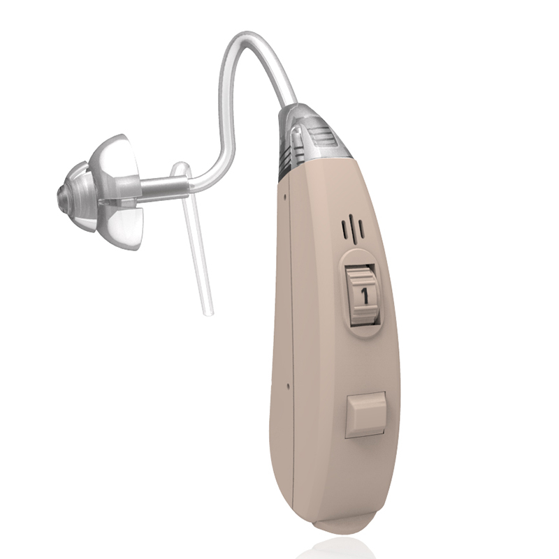 Not rechargeable Cheap price Spieth BTE024 BTE hearing aids