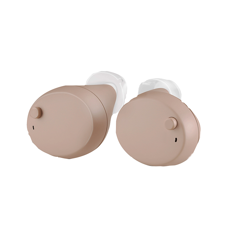 Wholesale rechargeable Digital Spieth ITC001 ITC Hearing Aids