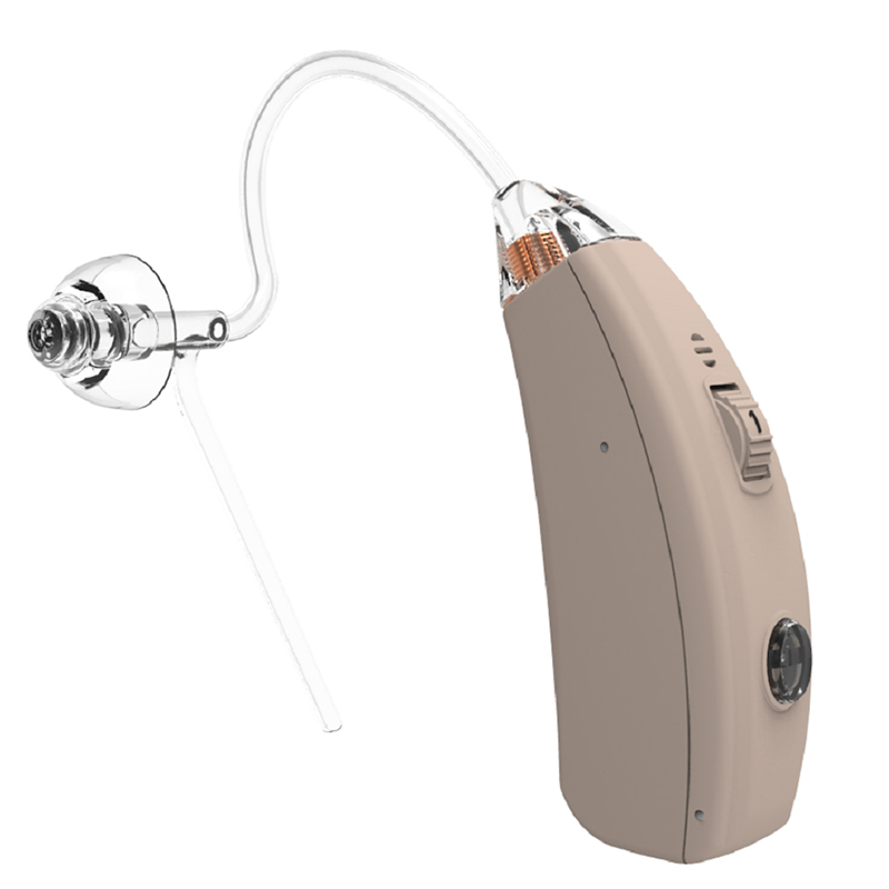 China cheap Price Rechargeable Spieth BTE016 BTE Hearing Aids