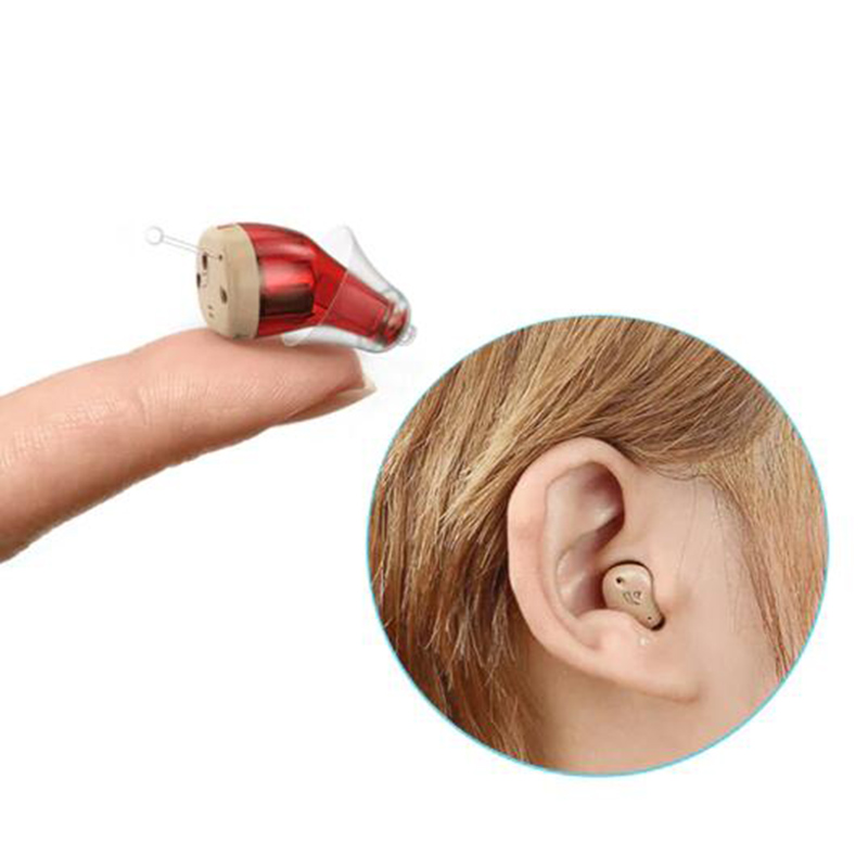 Wholesale Small Digital Invisible Spieth CIC005 CIC Hearing Aids