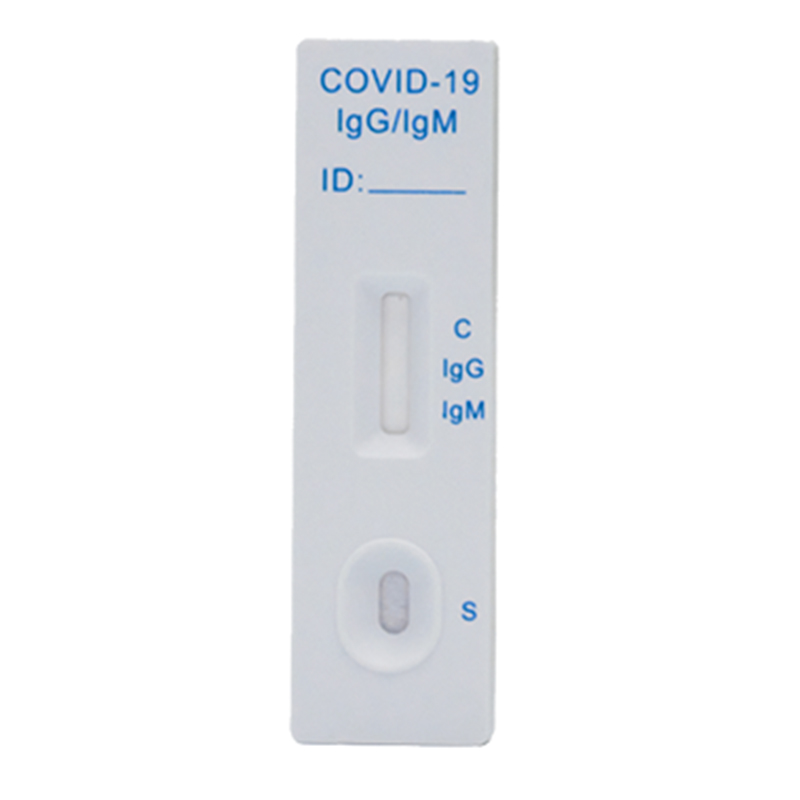 Wholesale COVID-19 lgG/lgM Rapid Test Cassette