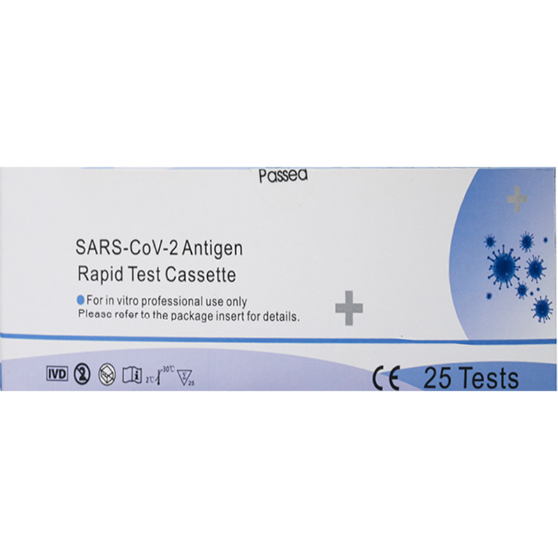Wholesale SARS-CoV-2 Antigen Rapid Test Cassette (Oropharyngeal)