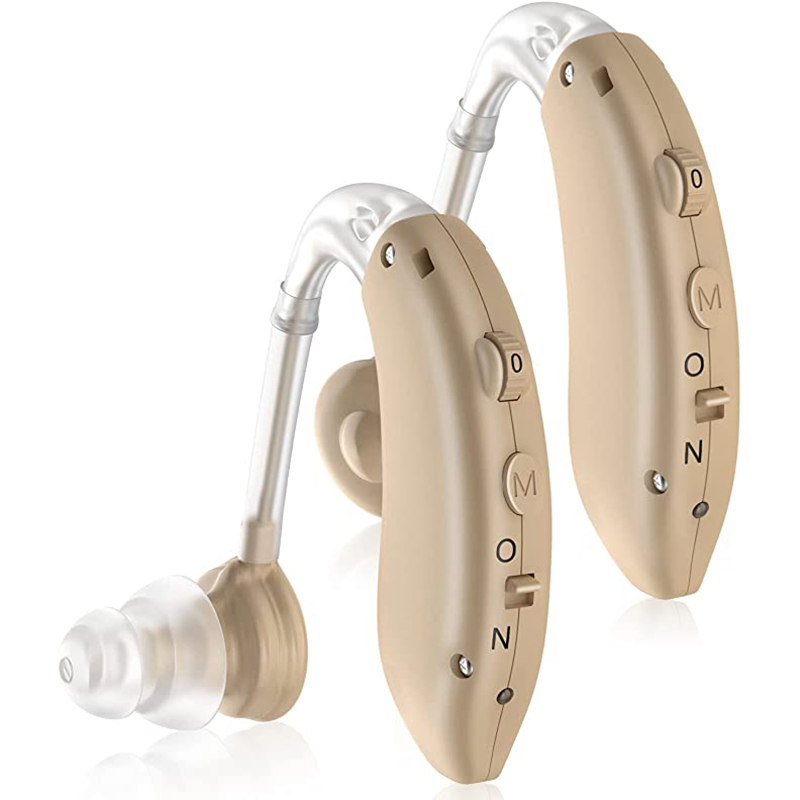 Cheap price Noise reduce Spieth BTE029 BTE Hearing Aids