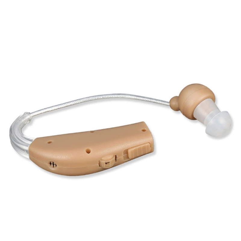 Simple operate Rechargeable Spieth BTE033 BTE Hearing Aids