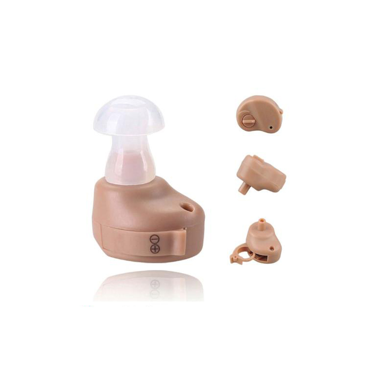 Not rechargeable Small Invisible Spieth ITE006 ITE Hearing Aids