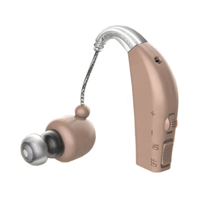 Simple operate Rechargeable Spieth BTE033 BTE Hearing Aids