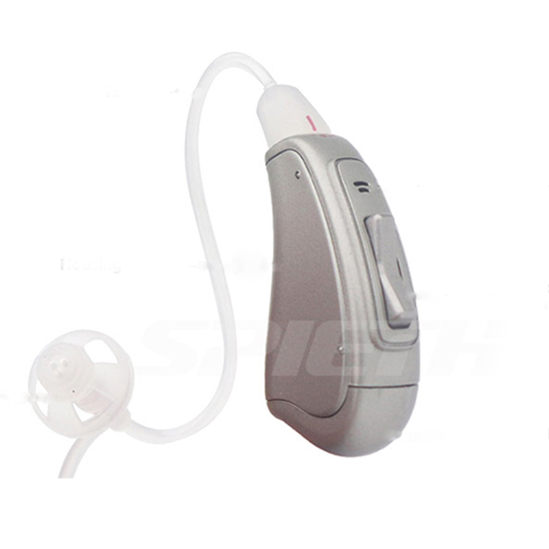 Not rechargeable mini Small Spieth BTE036 BTE Hearing Aids