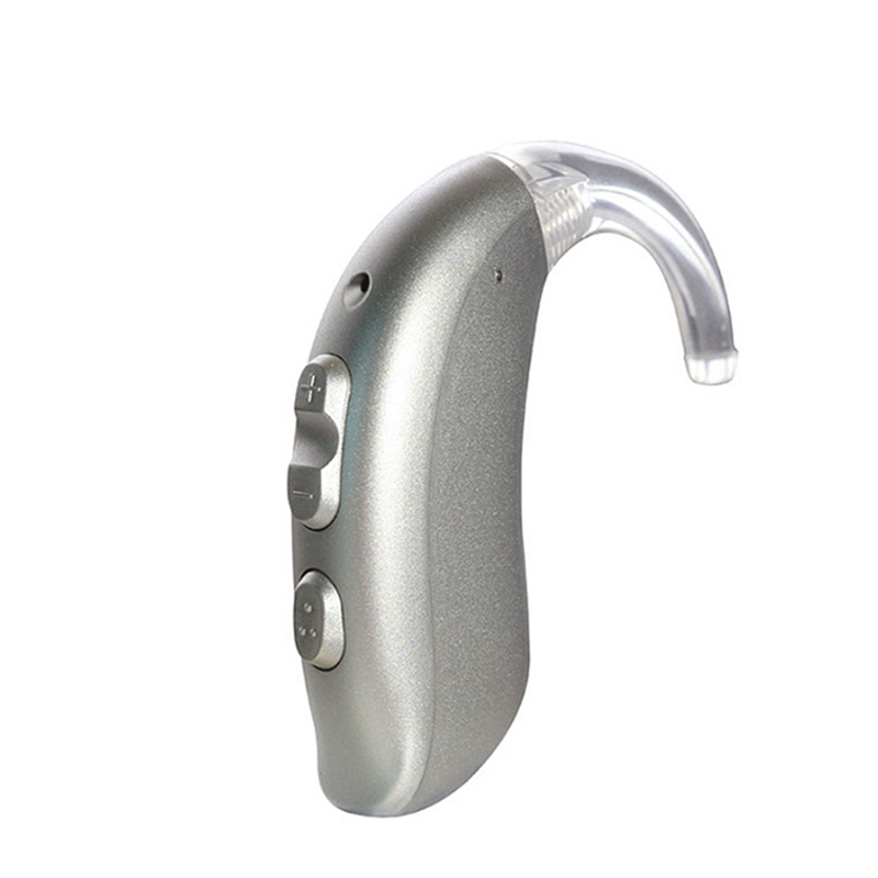 Waterproof Programmable Digital Spieth BTE035 BTE Hearing Aids