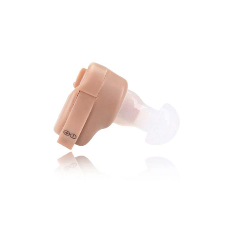 Not rechargeable Small Invisible Spieth ITE006 ITE Hearing Aids