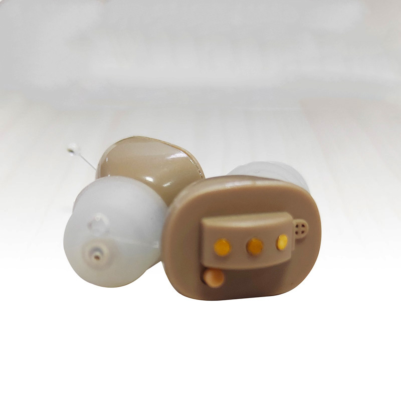 Rechargeable Mini Invisible Spieth CIC009 CIC Hearing Aids